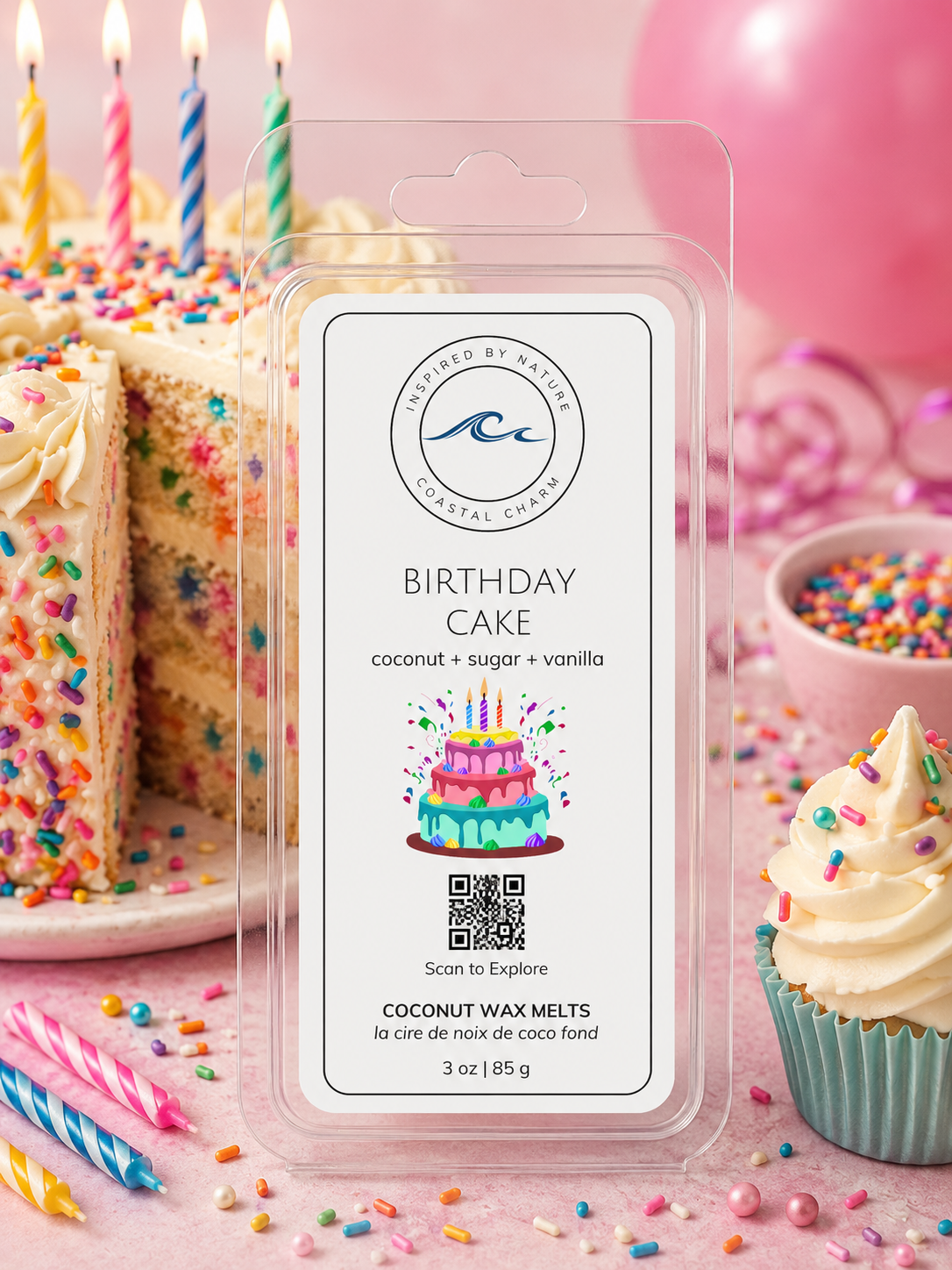 BIRTHDAY CAKE