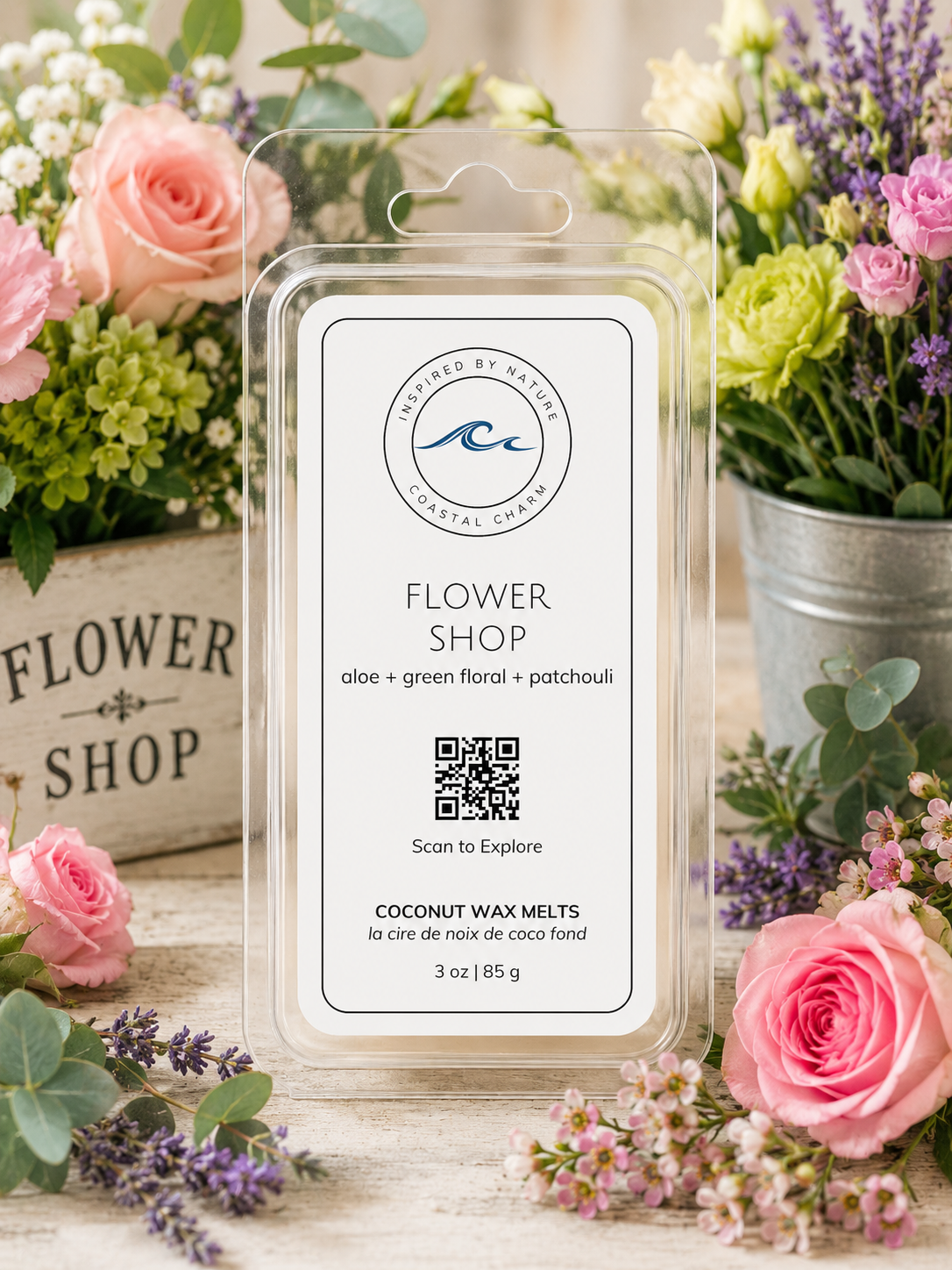 FLOWER SHOP