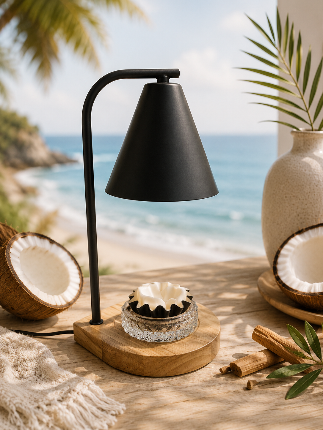 COCONUT SANTAL