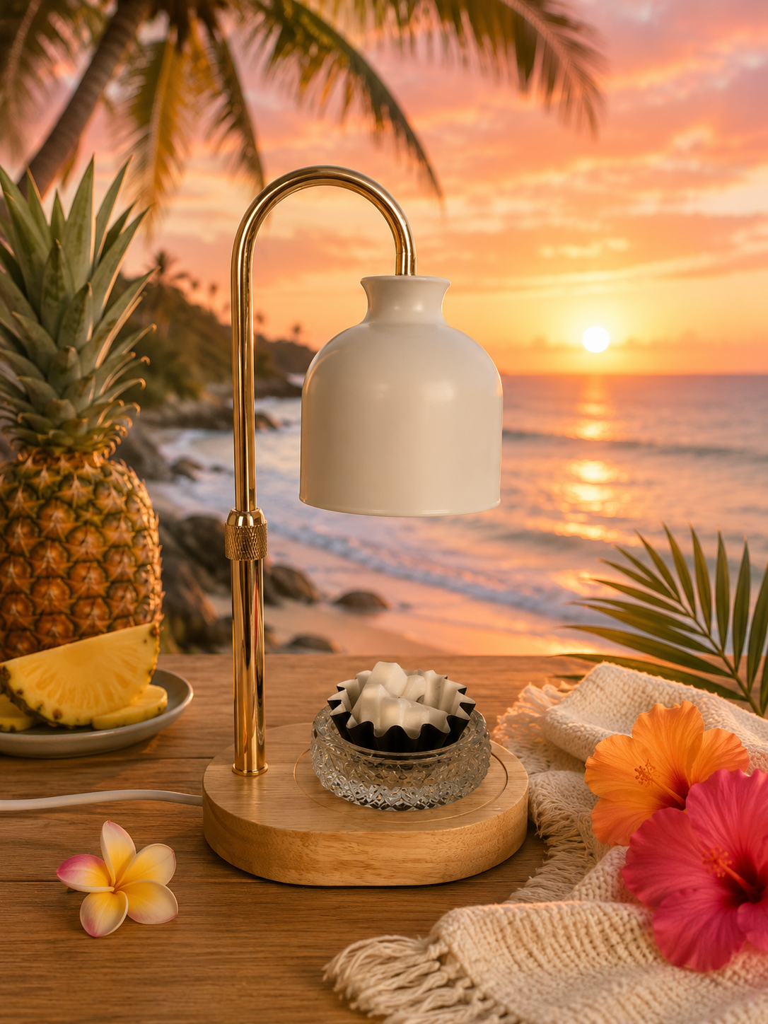 PINEAPPLE SUNSET