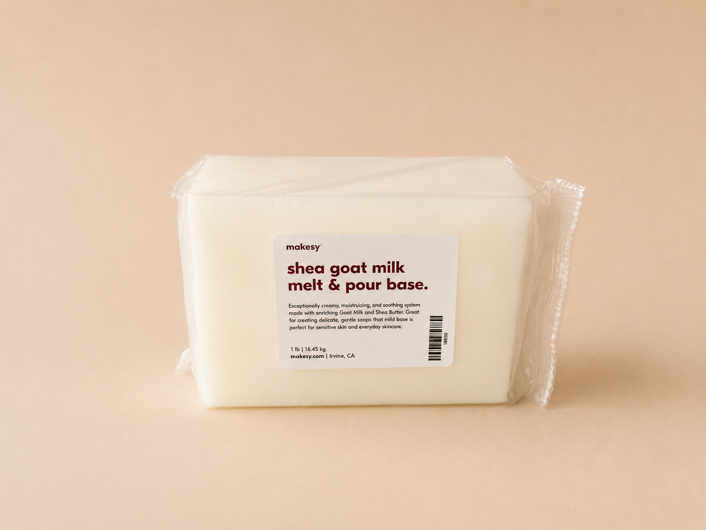 Melt & Pour Soap Base