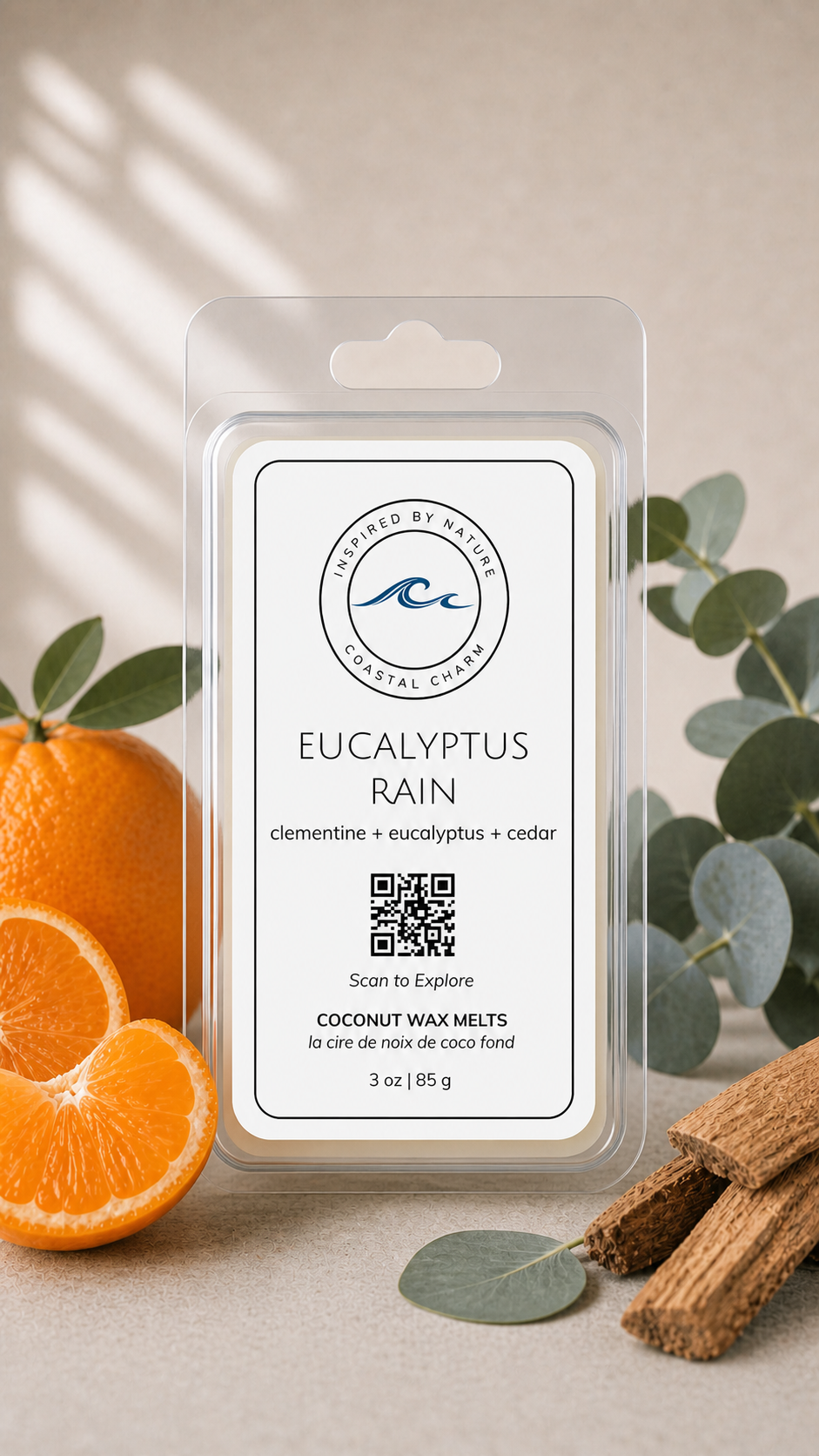 EUCALYPTUS RAIN