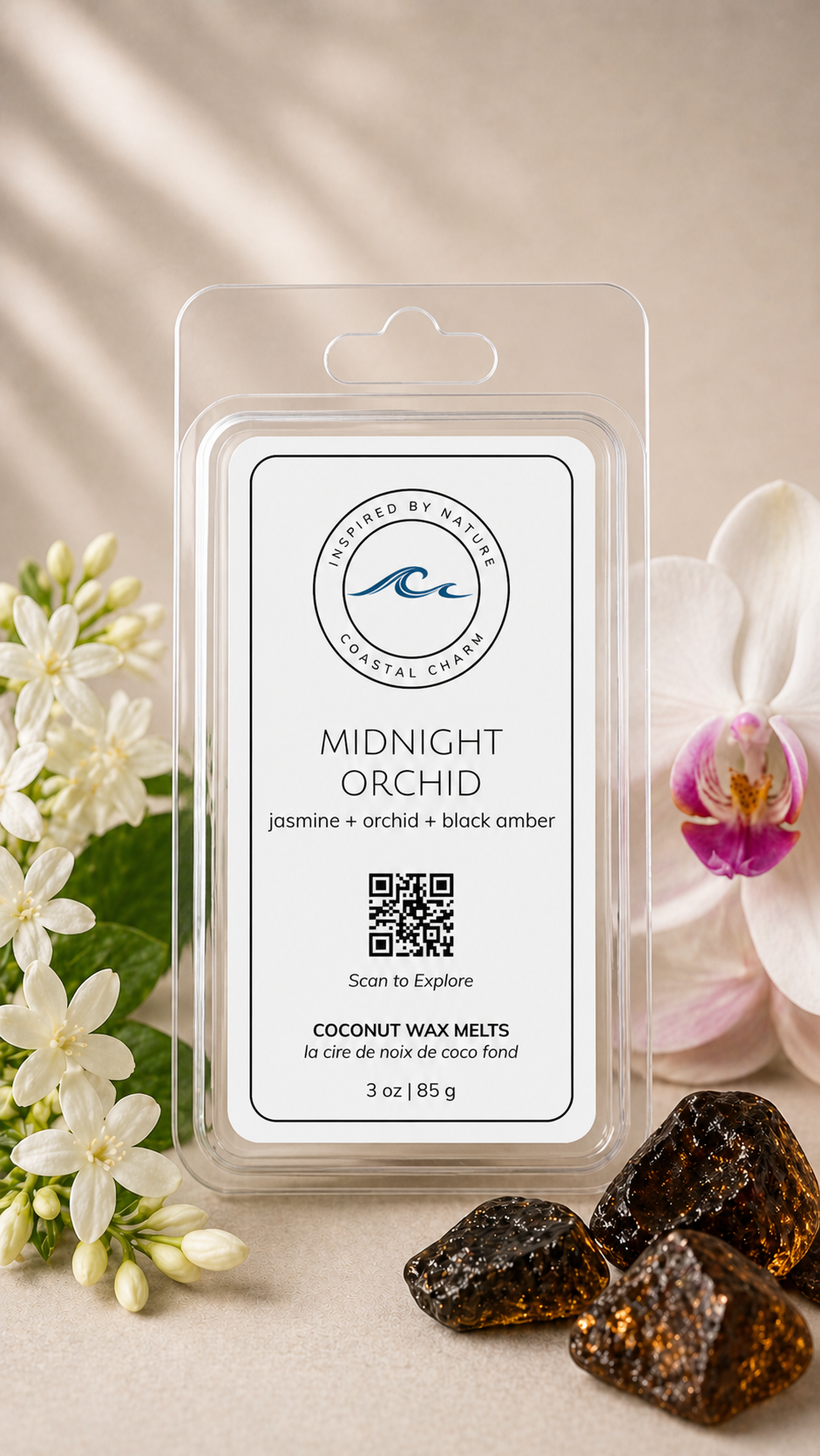 MIDNIGHT ORCHID