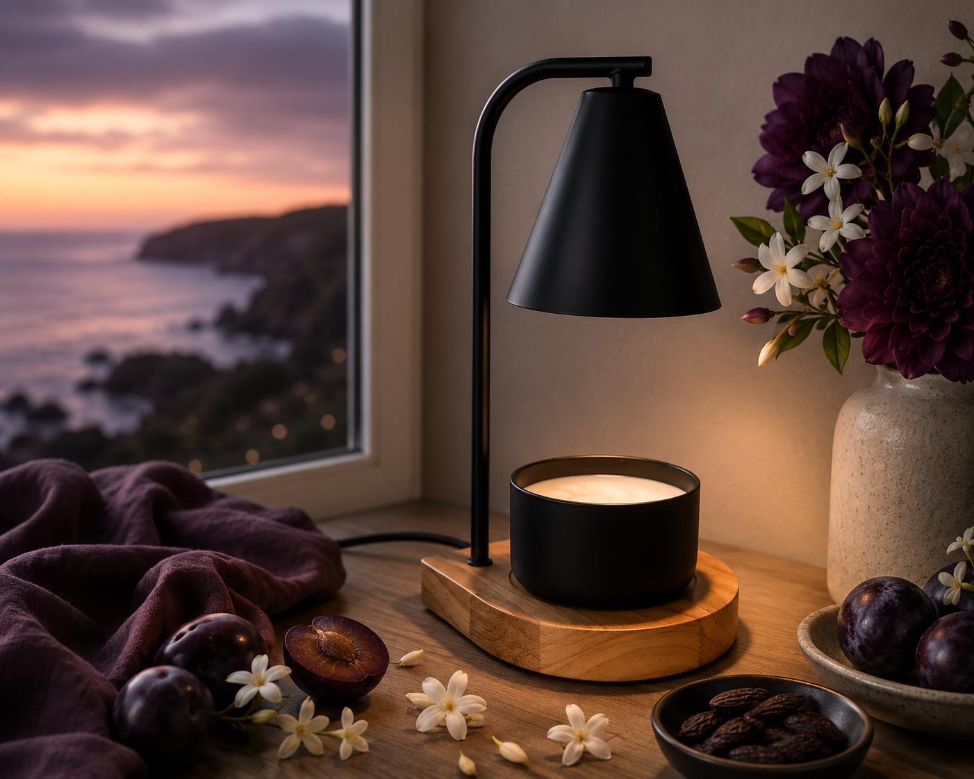 PLUM NOIR