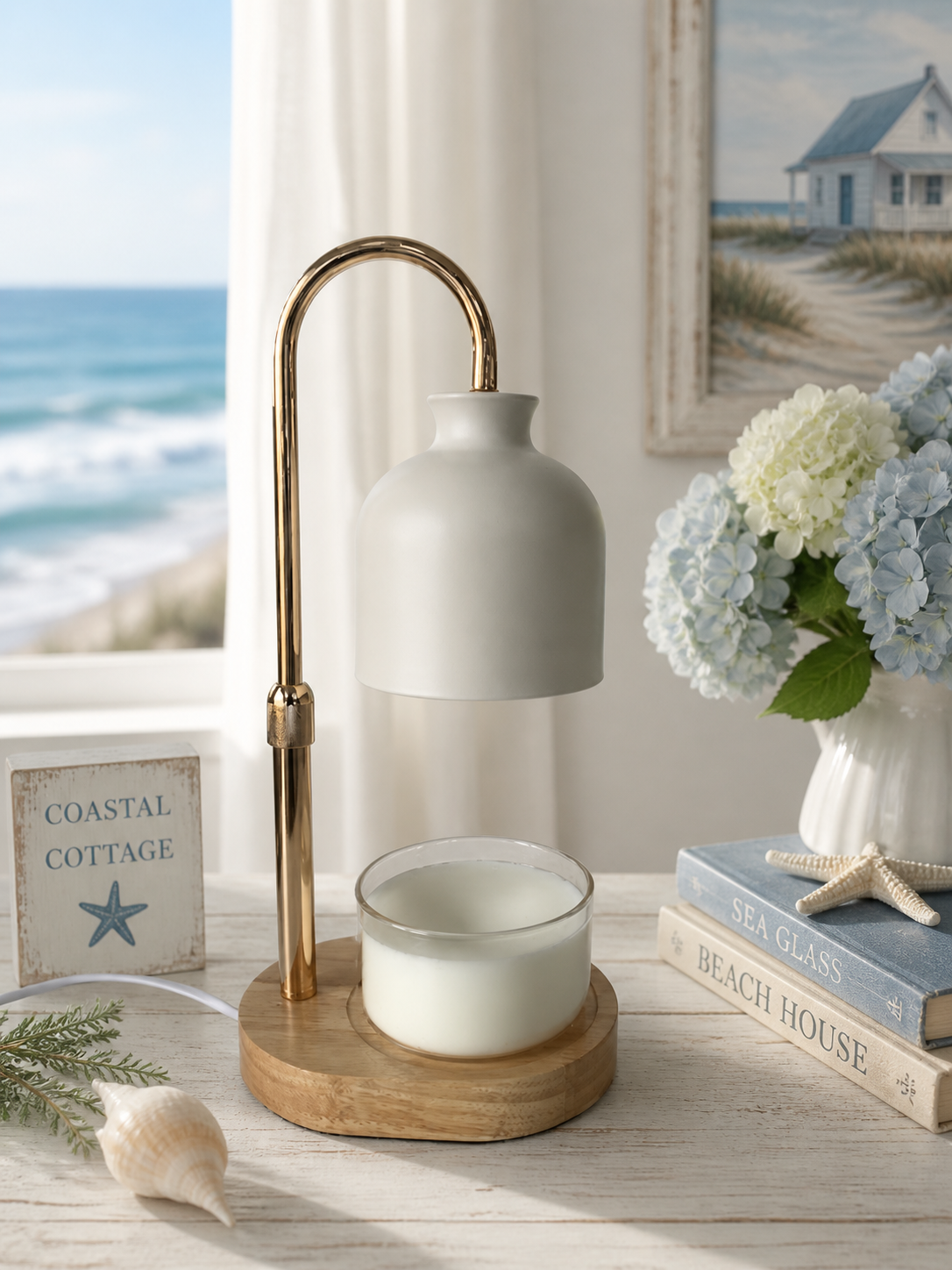 COASTAL COTTAGE