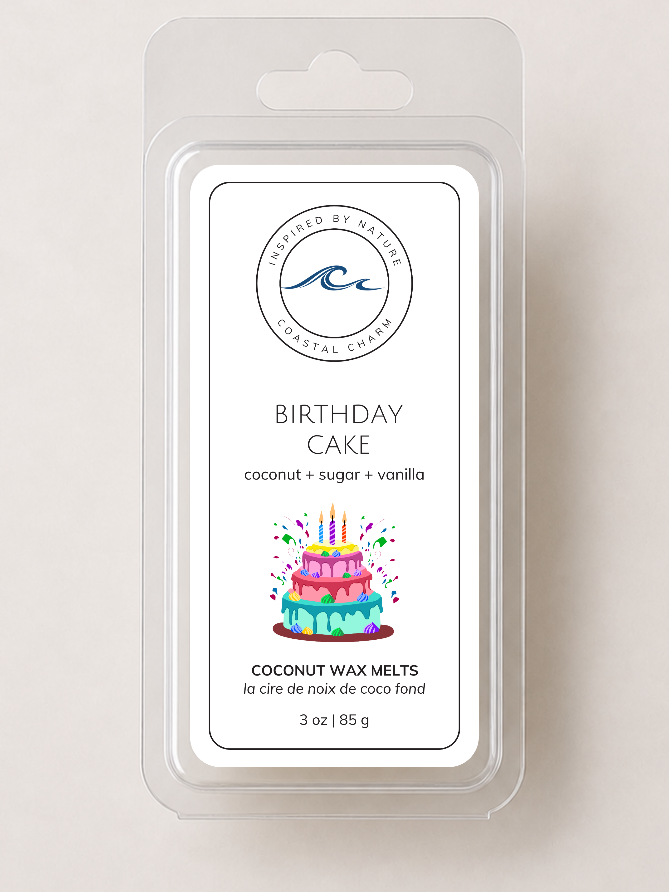 BIRTHDAY CAKE