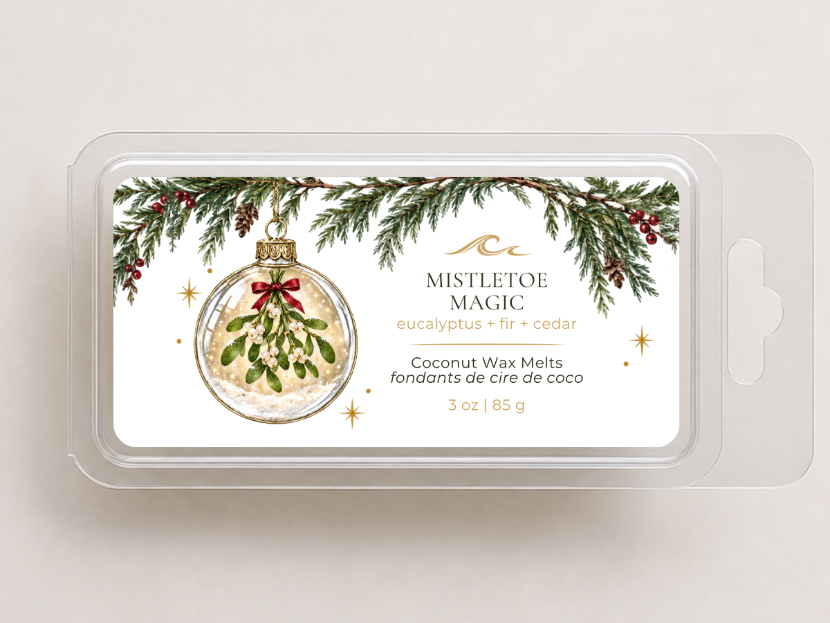 MISTLETOE MAGIC