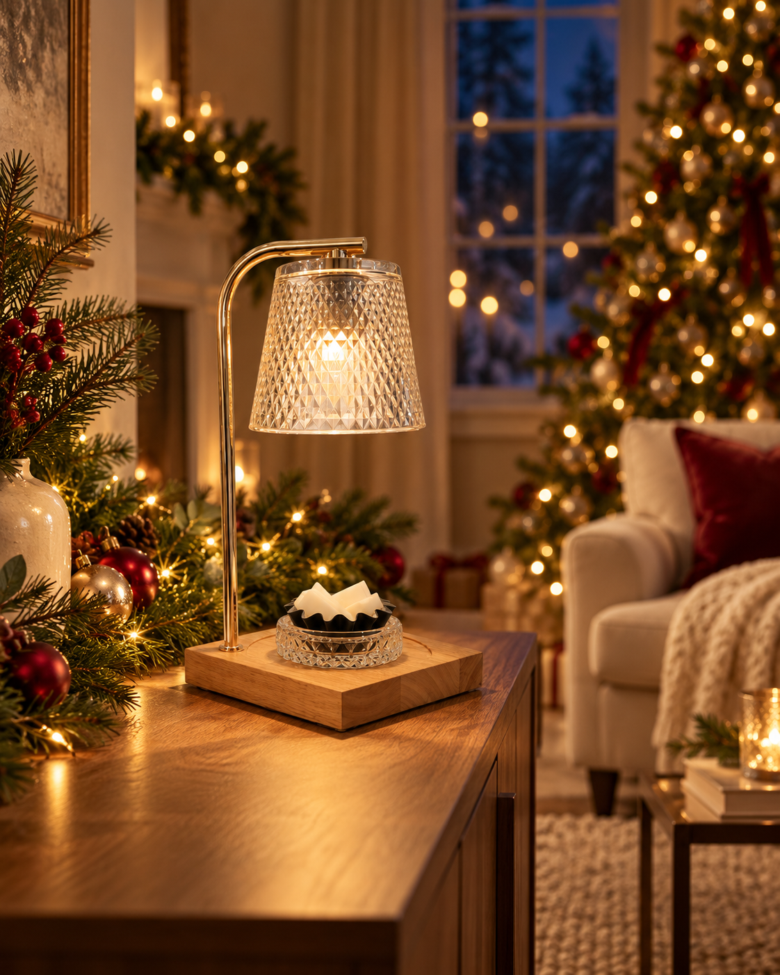 CHRISTMAS EVE