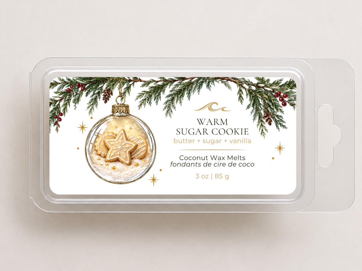 WARM SUGAR COOKIE