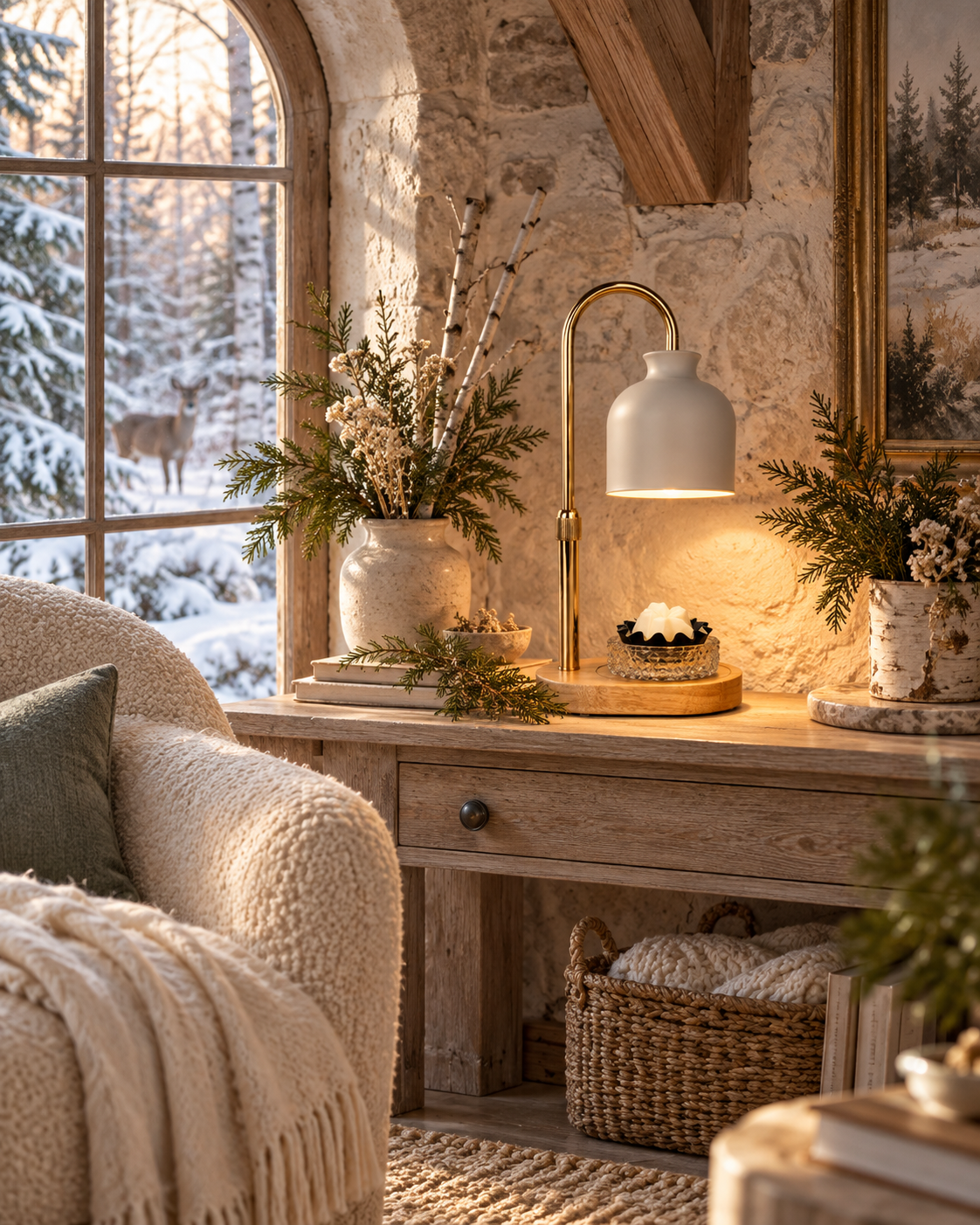 WOODLAND COTTAGE