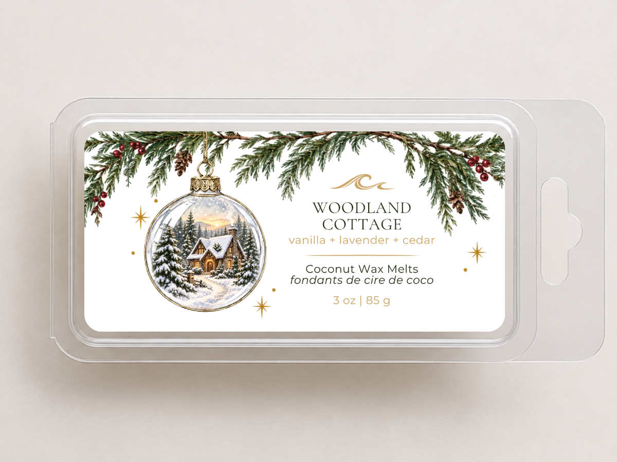 WOODLAND COTTAGE