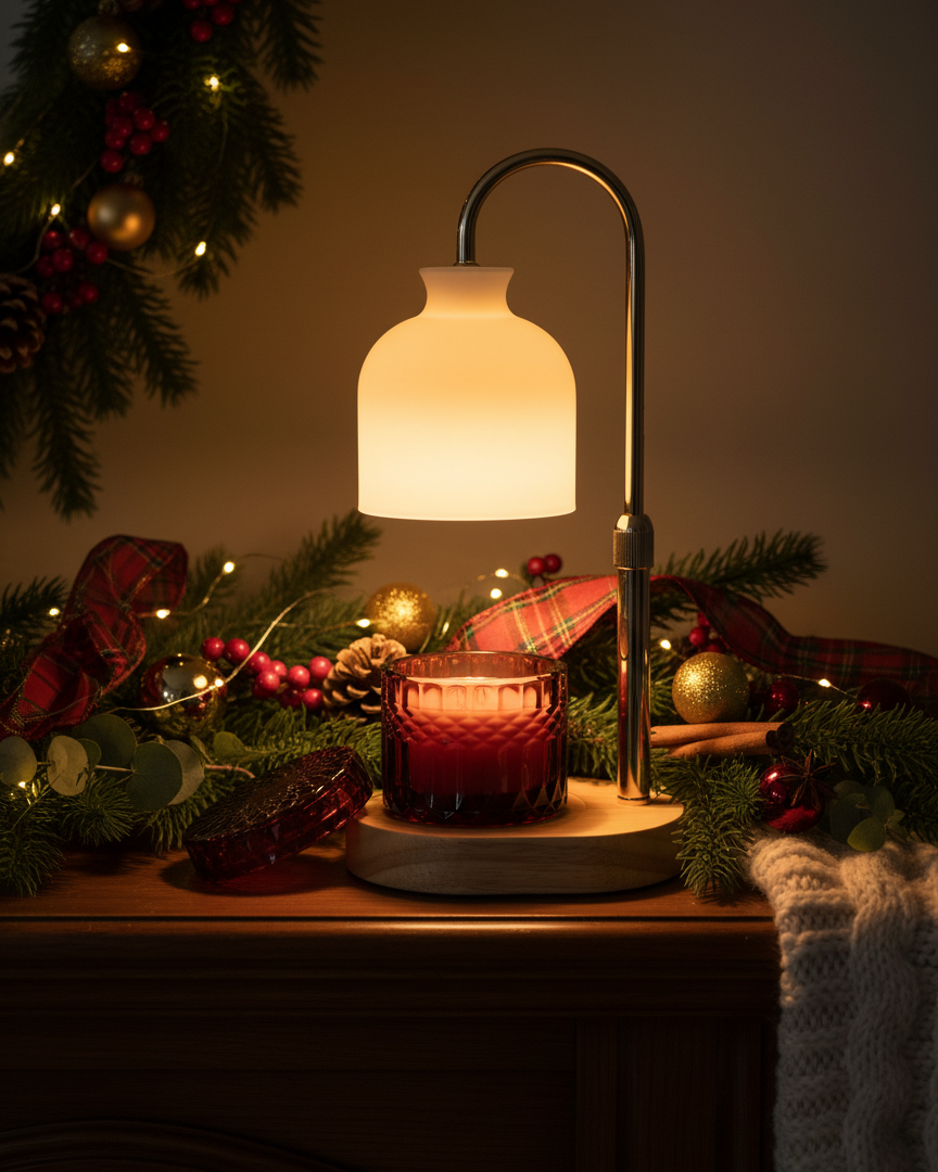 LUXE HOLIDAY CANDLE