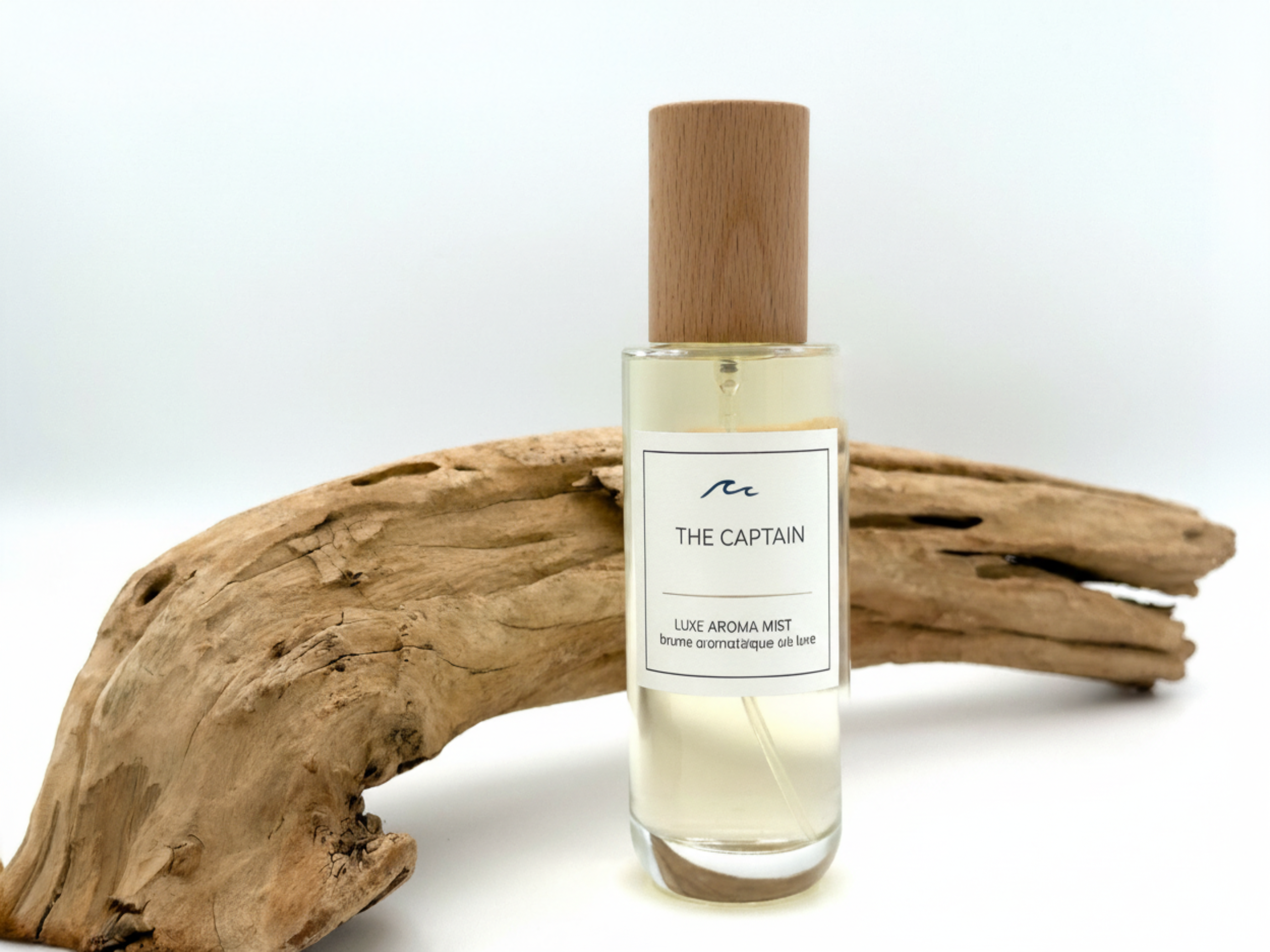 The Captain Luxe Aroma Mist