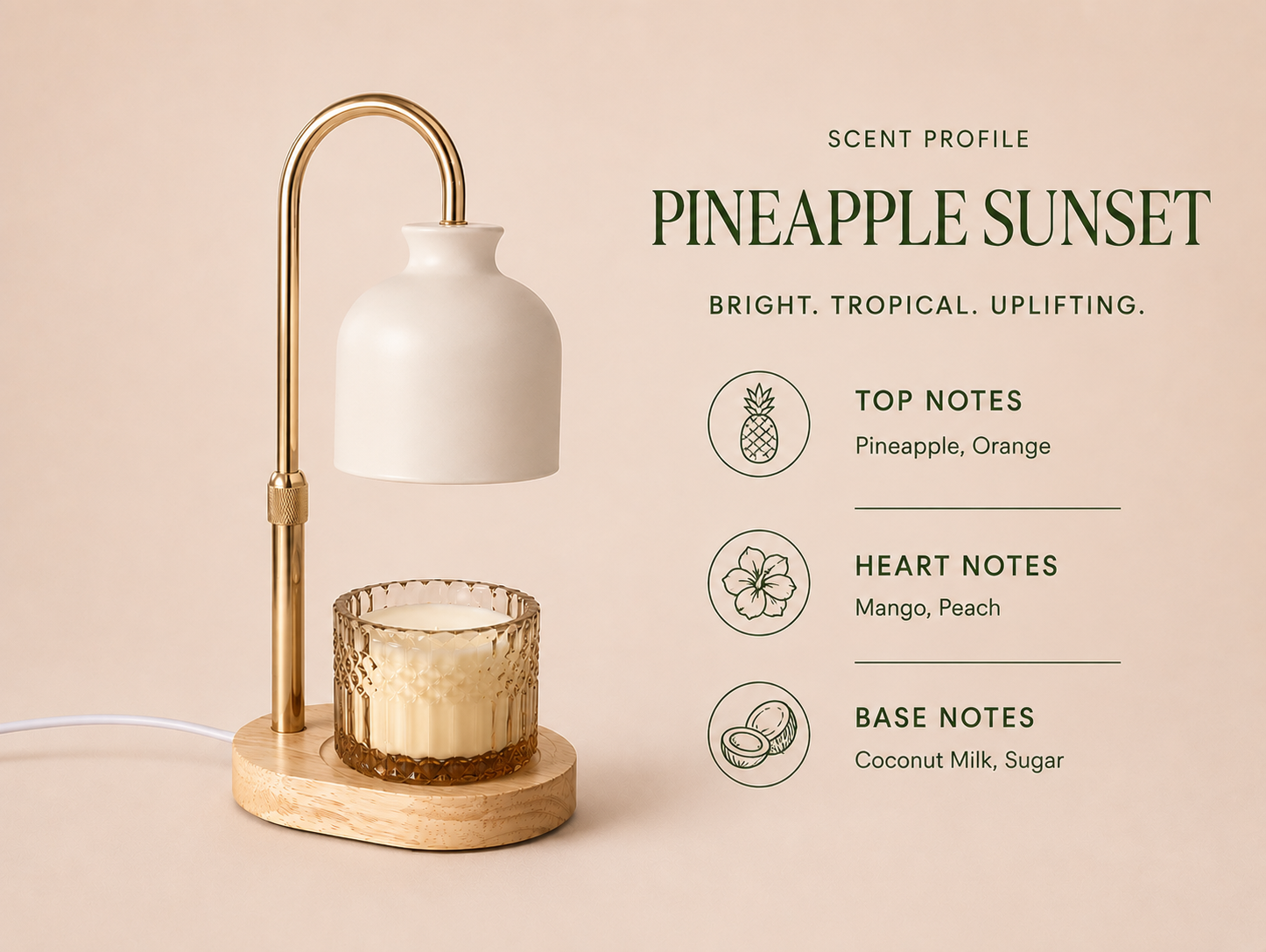 PINEAPPLE SUNSET
