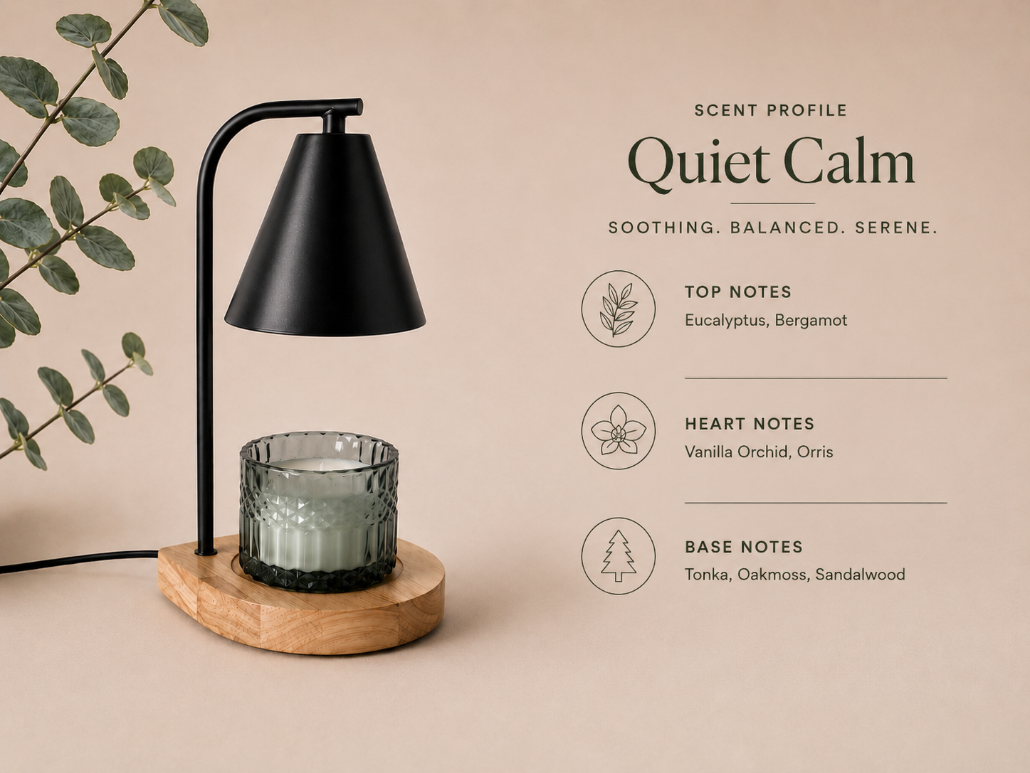 QUIET CALM