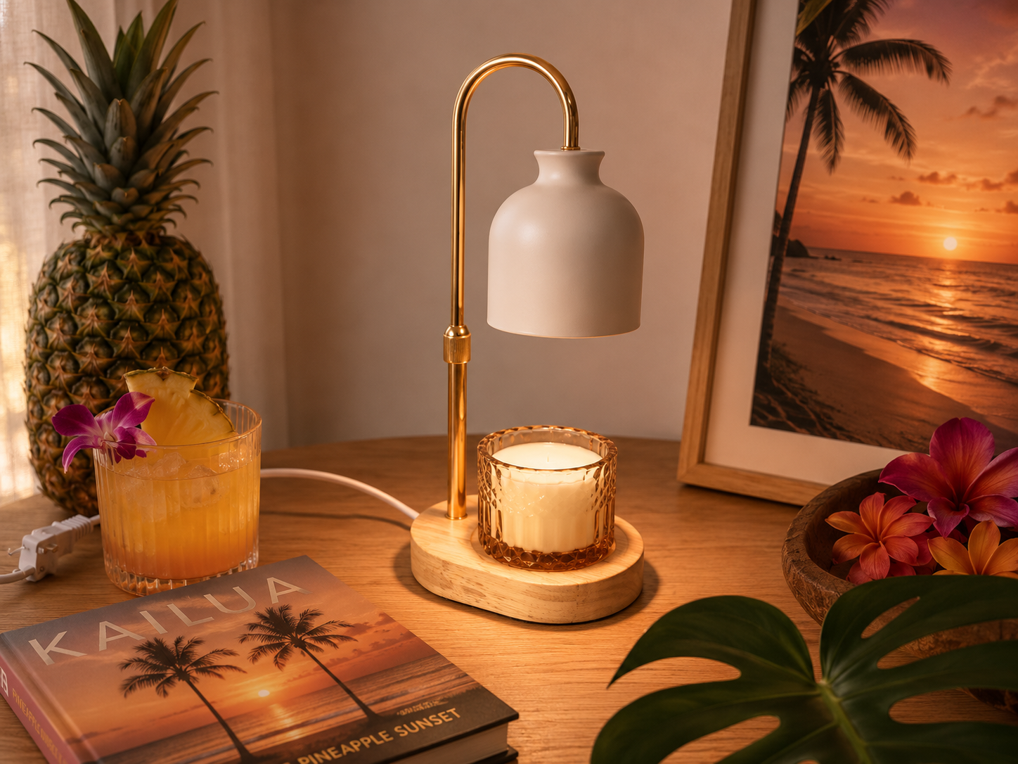 PINEAPPLE SUNSET