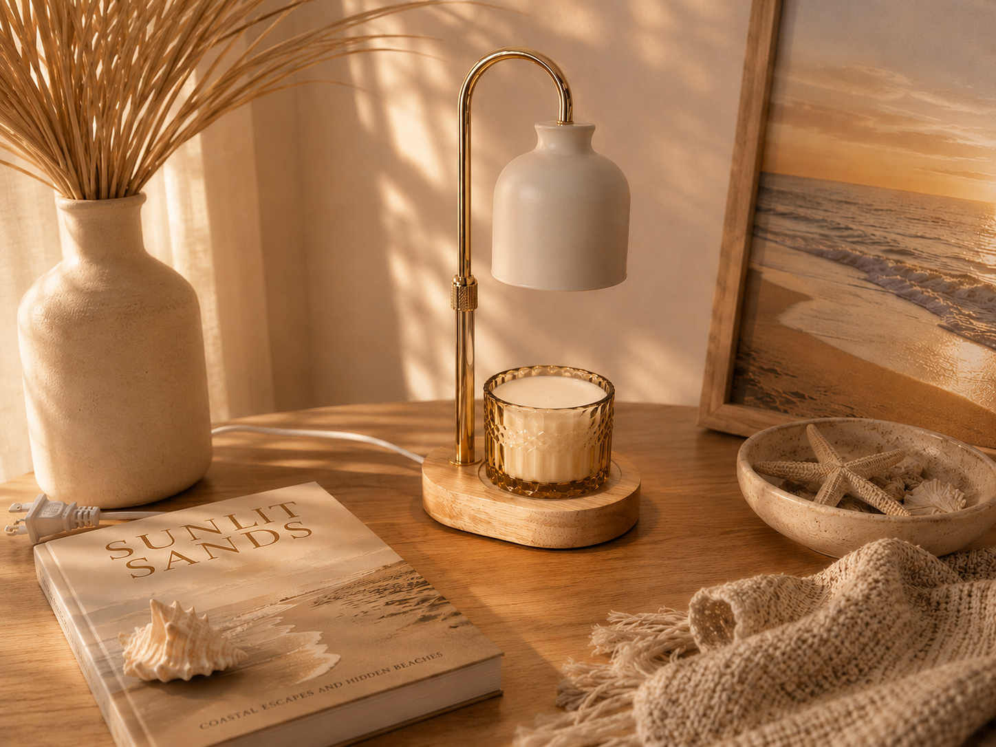 SUNLIT SANDS