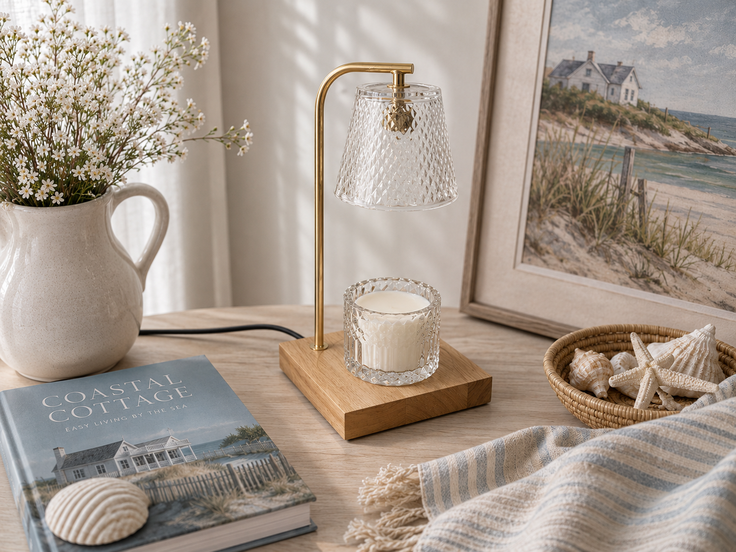 COASTAL COTTAGE
