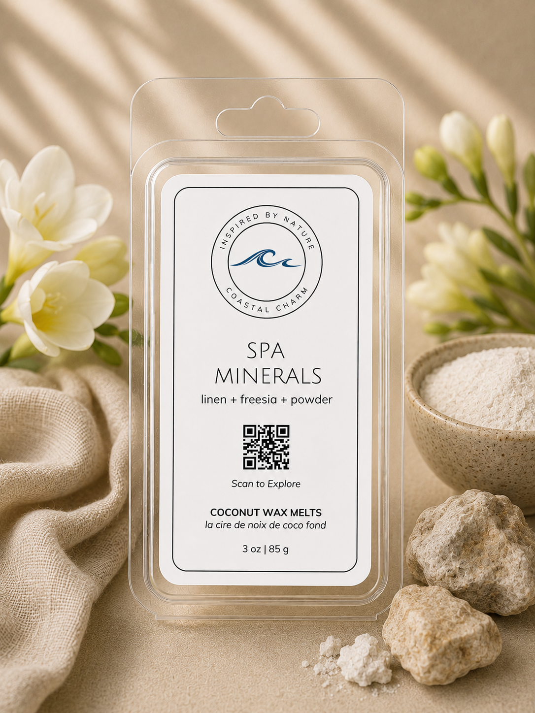 SPA MINERALS