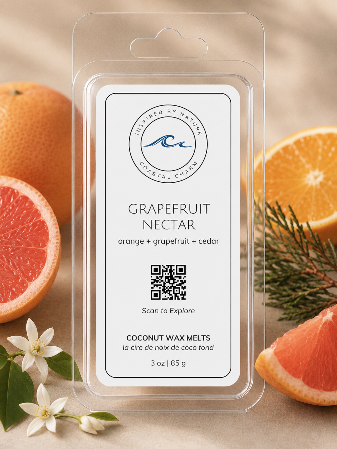 GRAPEFRUIT NECTAR