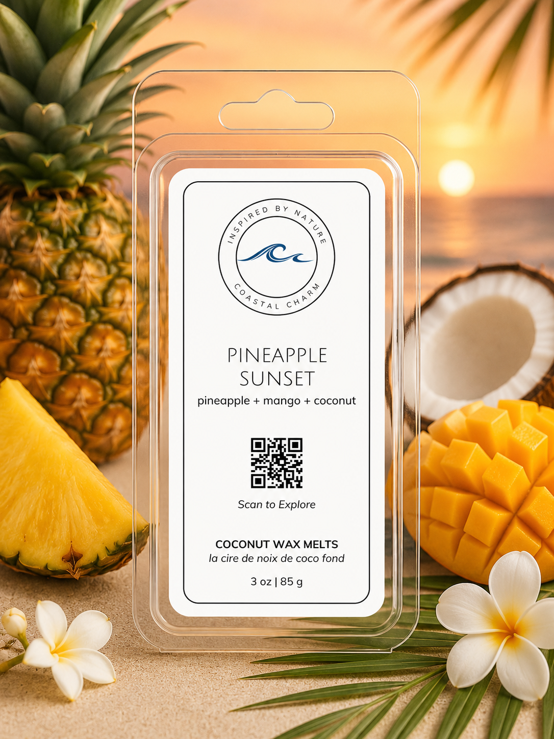 PINEAPPLE SUNSET