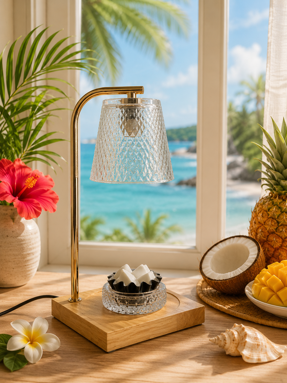 TROPICAL ESCAPE