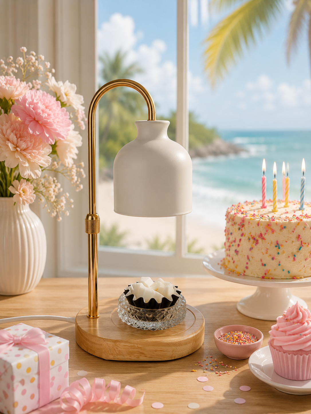 BIRTHDAY CAKE