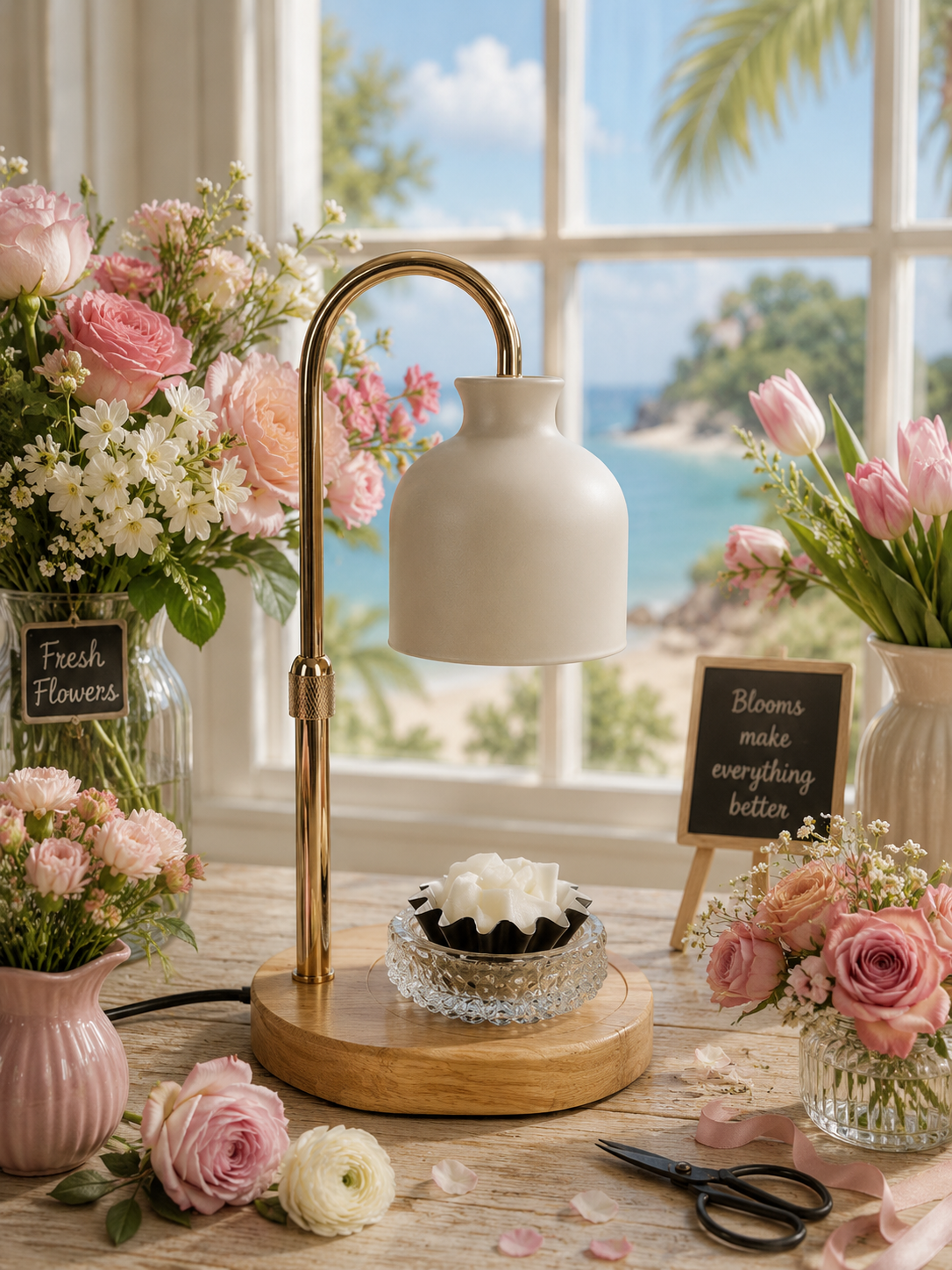 FLOWER SHOP