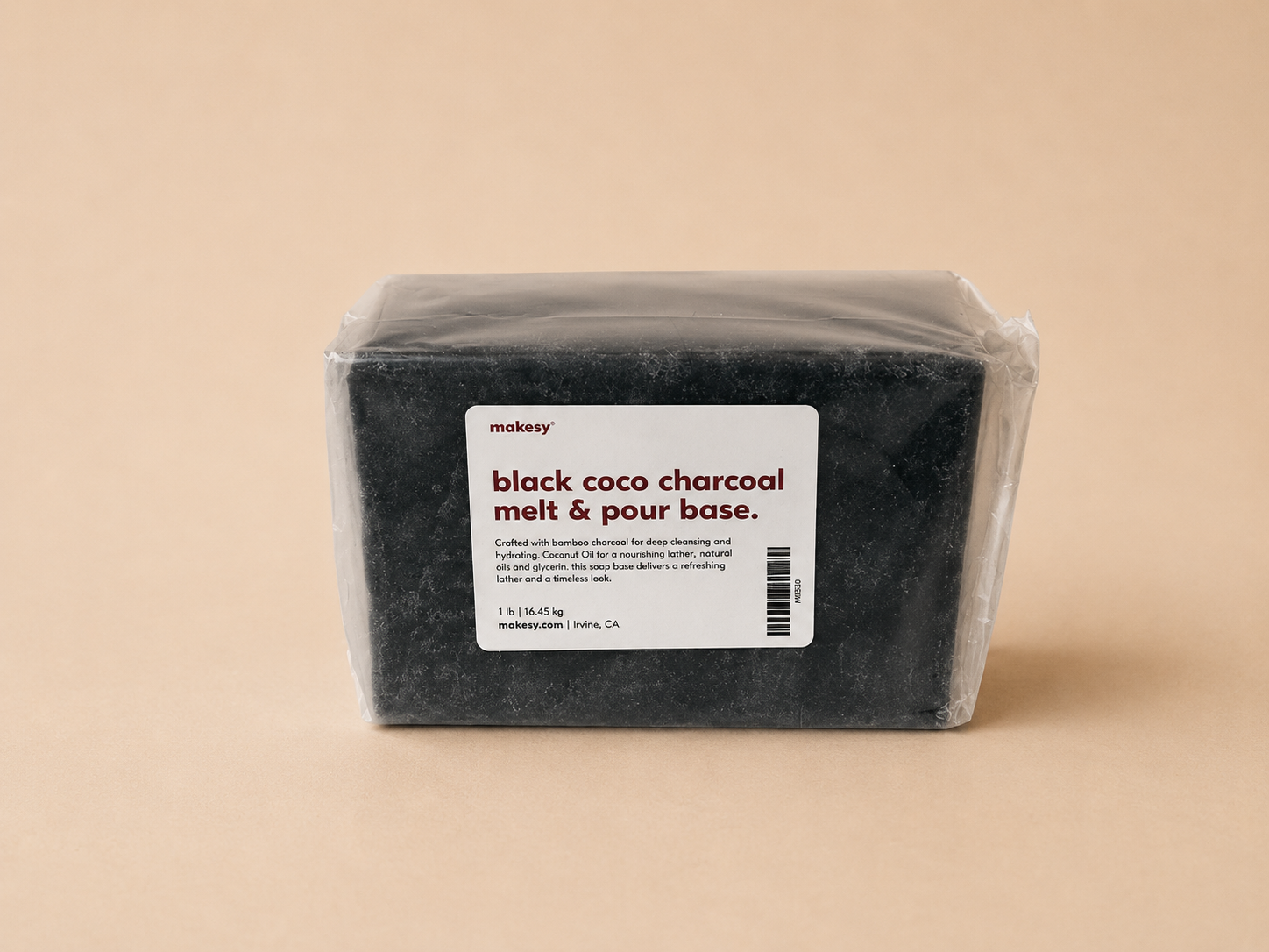 Melt & Pour Soap Base
