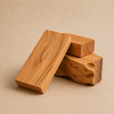 Apricot Wood