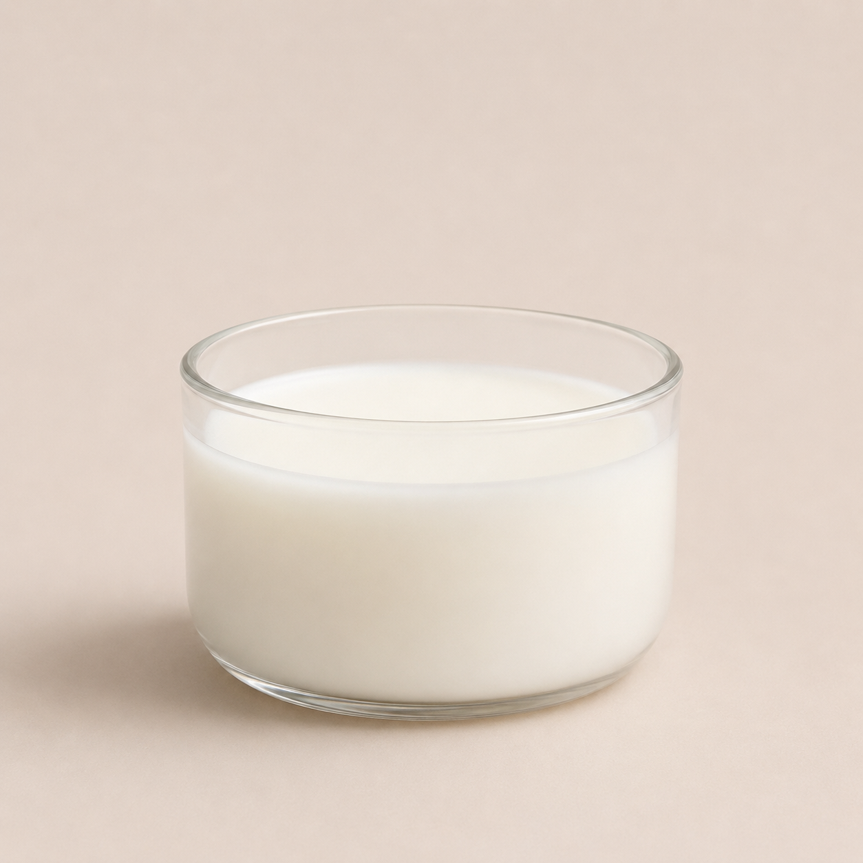 Blossom Bay wickless candle in clear glass vessel - cherry blossom, muguet & sandalwood - Coastal Charm
