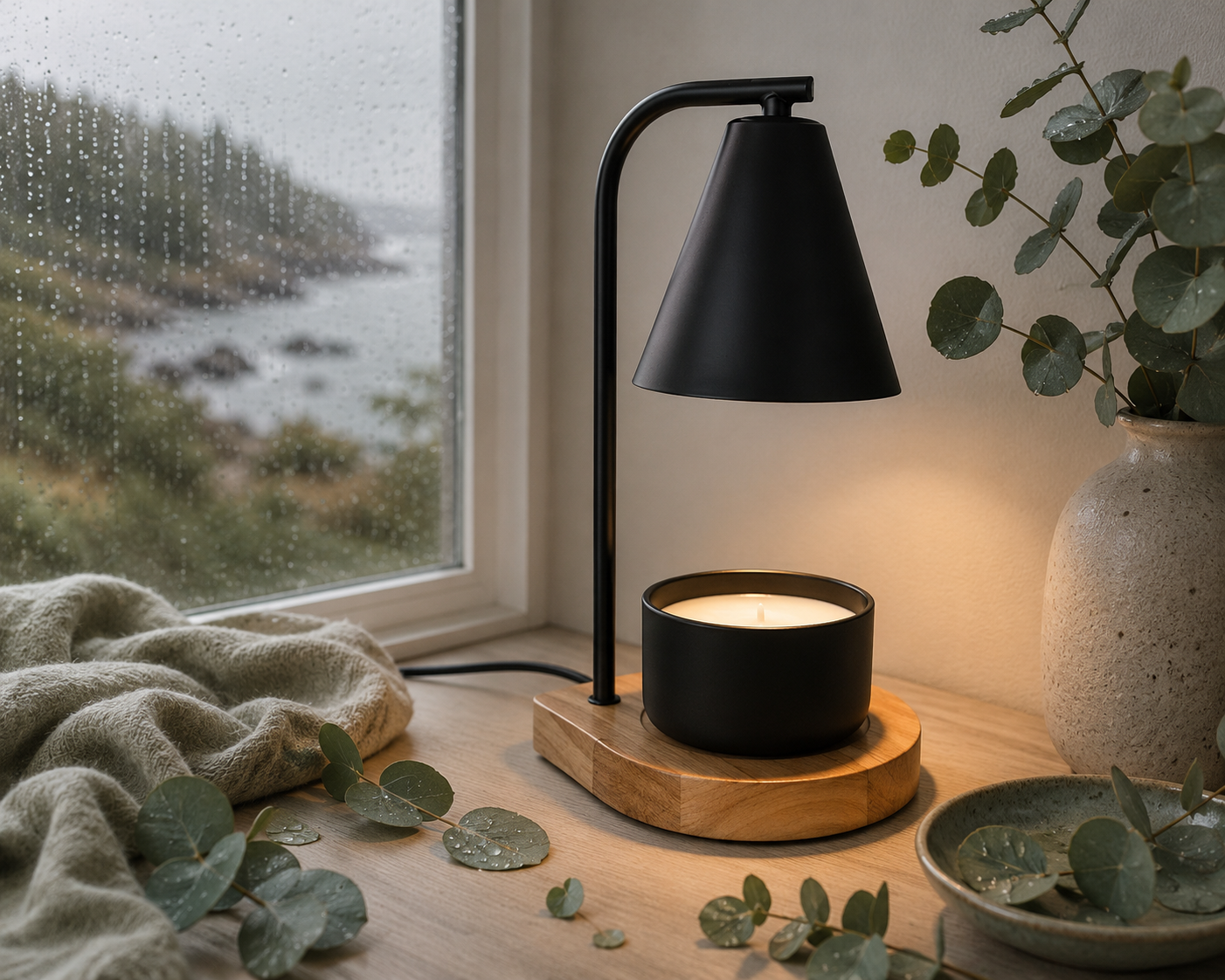 EUCALYPTUS RAIN