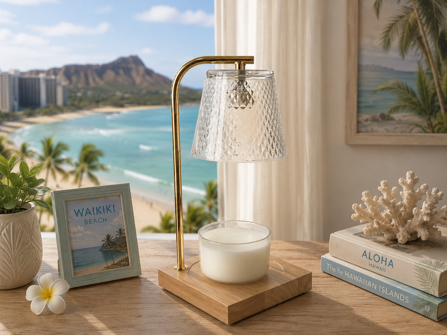 WAIKIKI BEACH