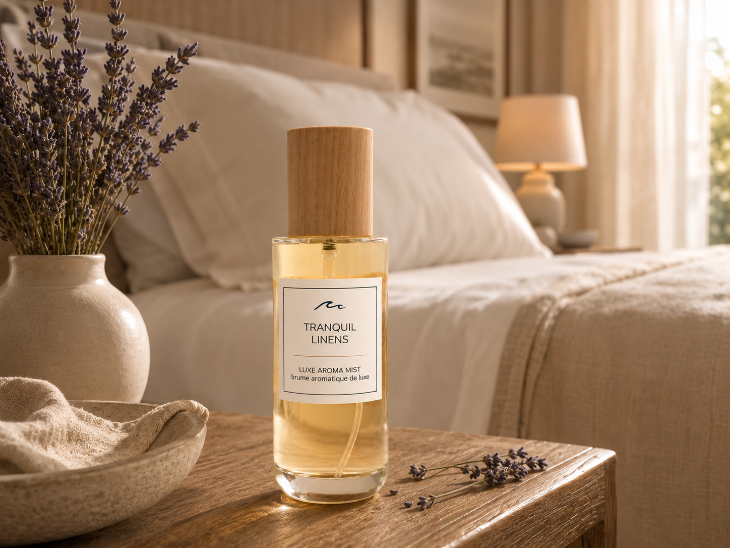 TRANQUIL LINENS