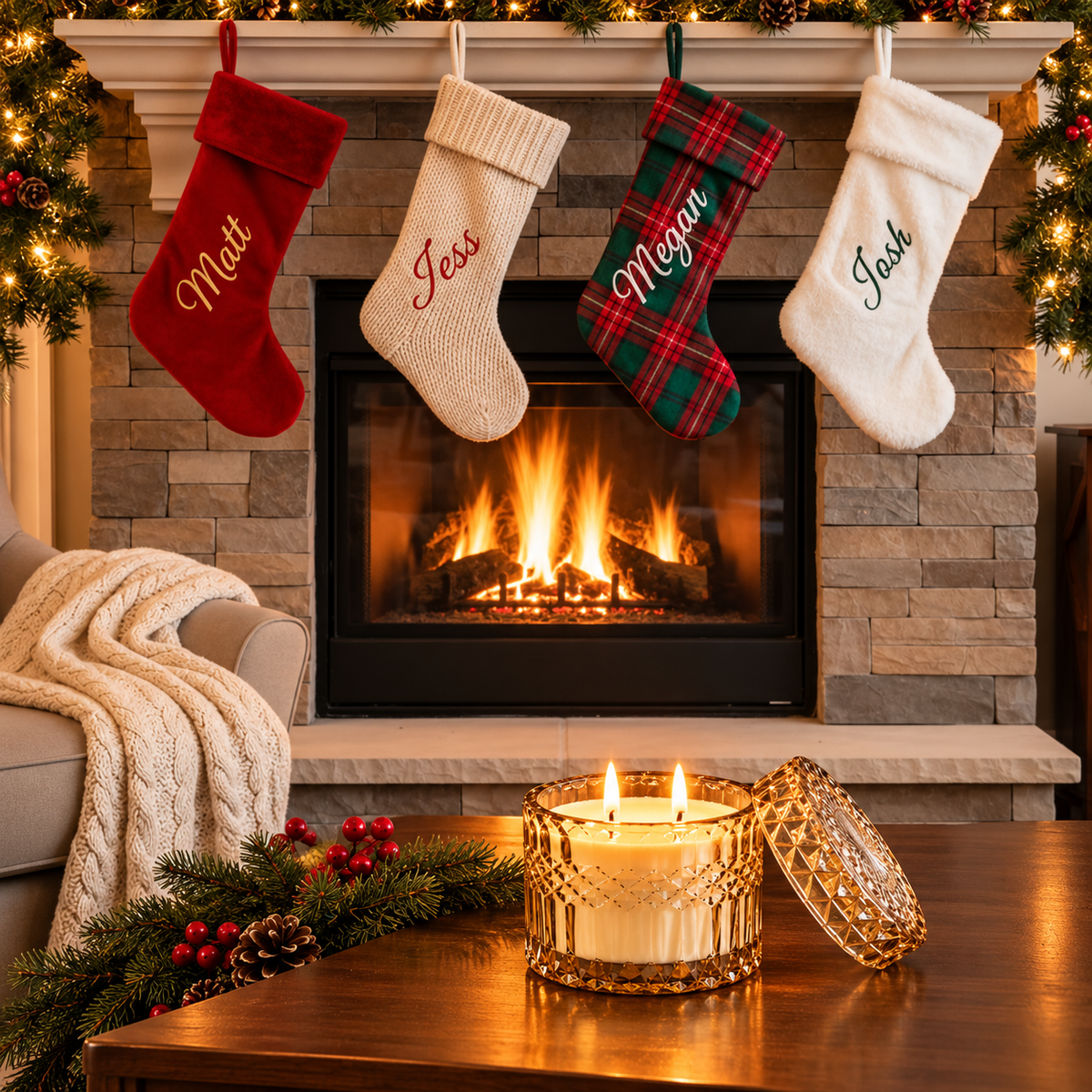 CHRISTMAS EVE