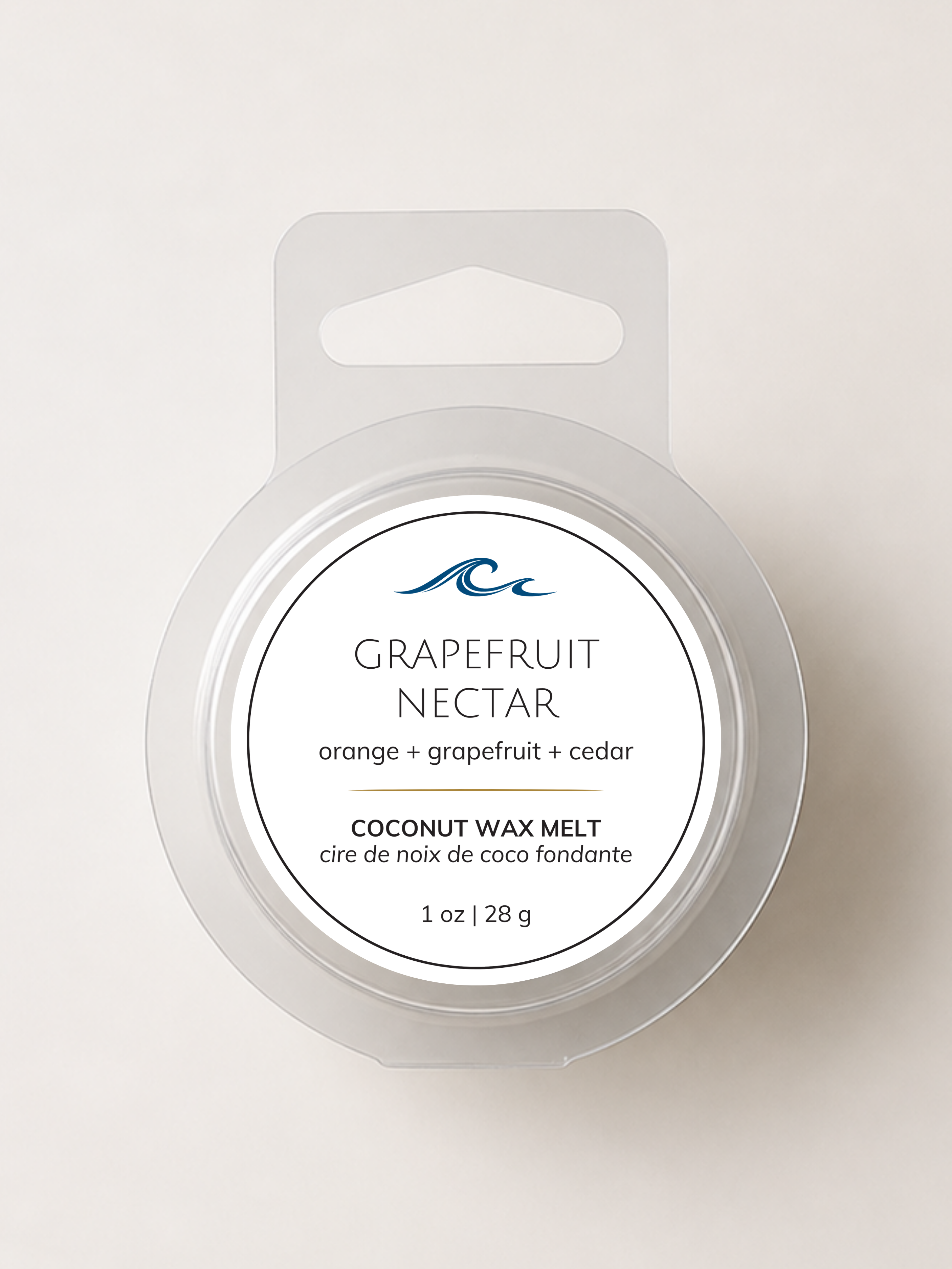 GRAPEFRUIT NECTAR