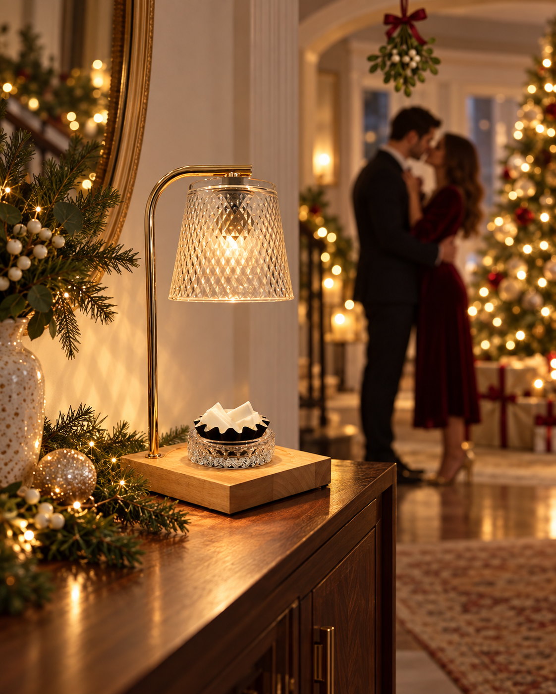 MISTLETOE MAGIC