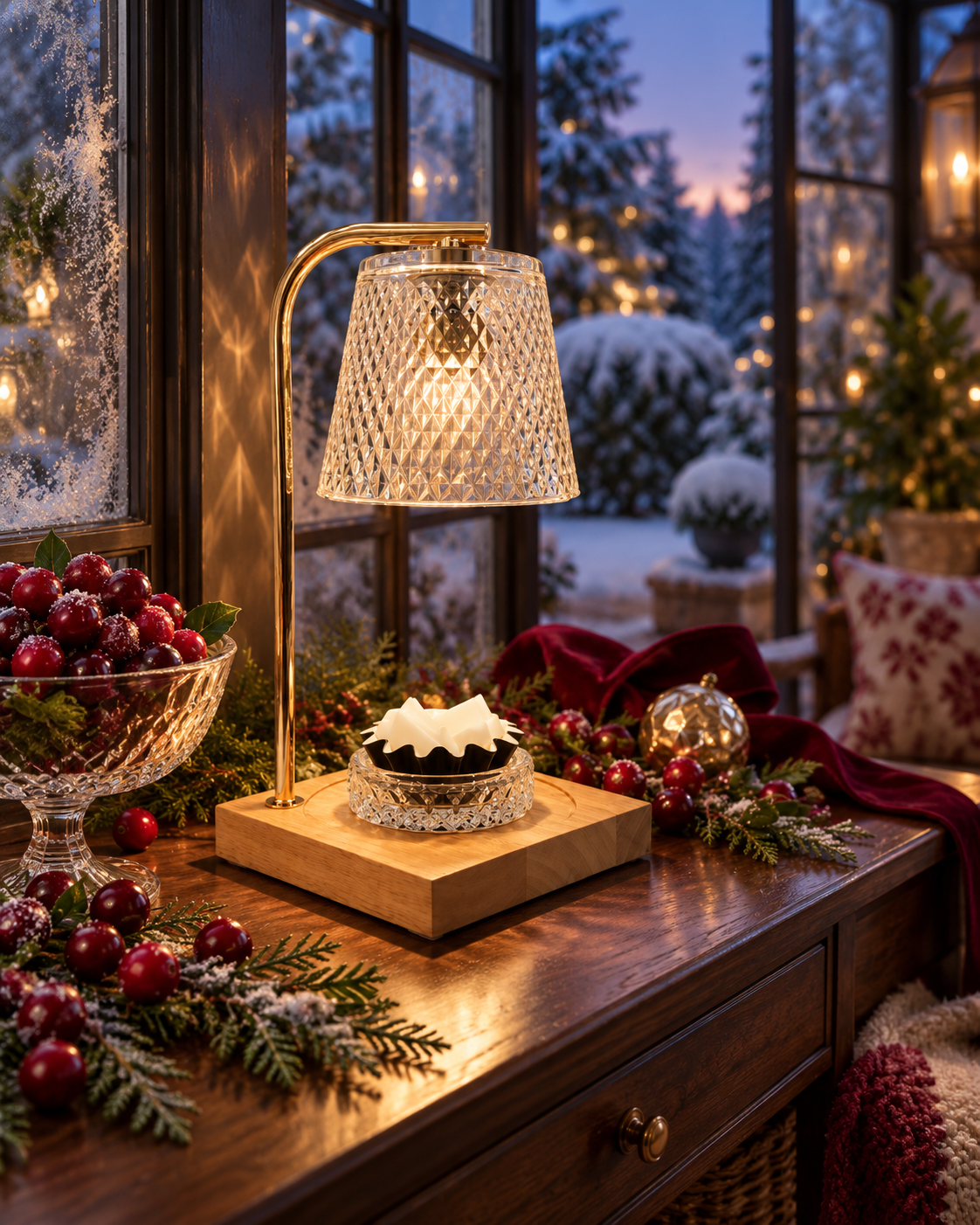 WINTER CRANBERRY