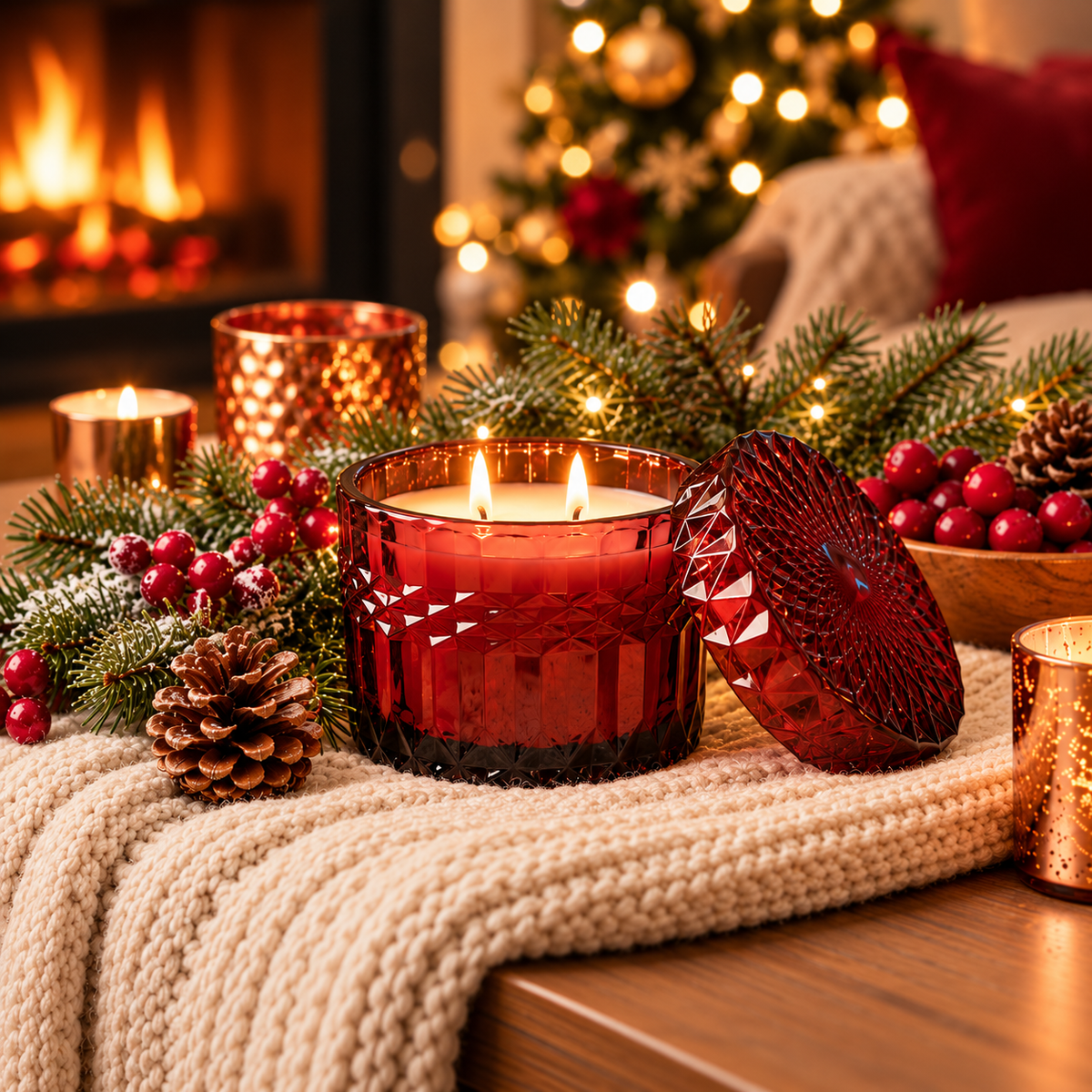 WINTER CRANBERRY