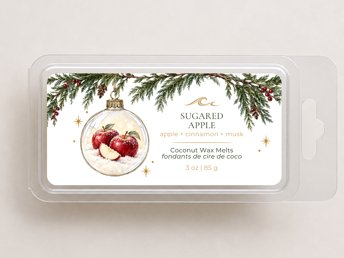 SUGARED APPLE