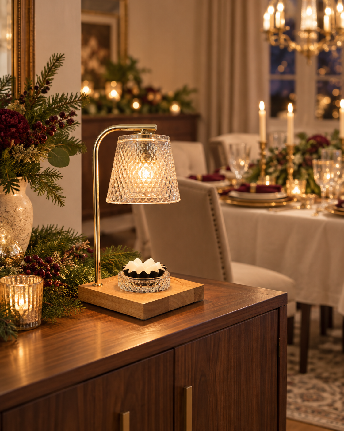 HOLIDAY GATHERING