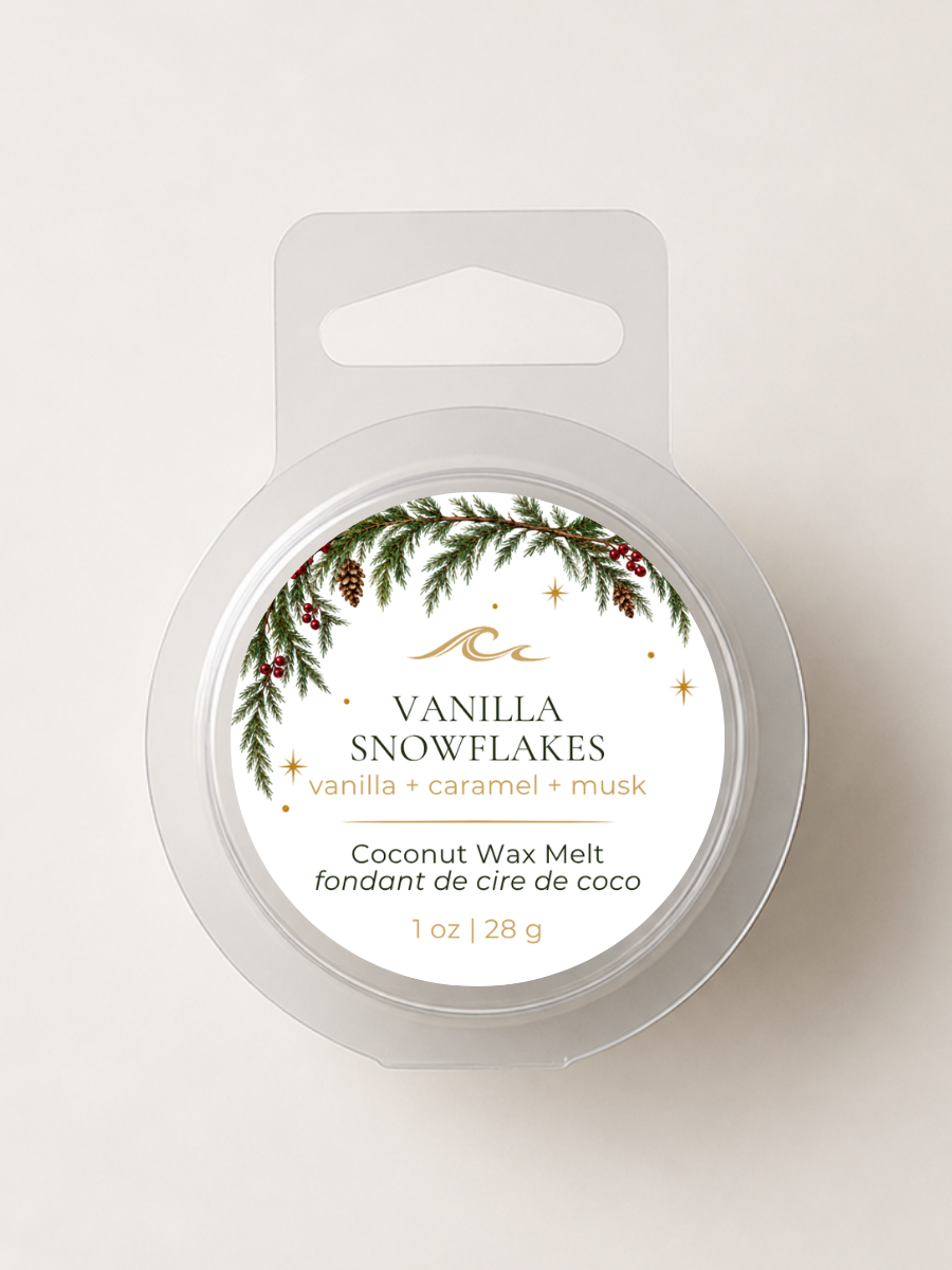 VANILLA SNOWFLAKES