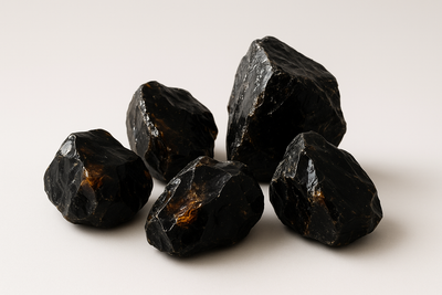 Black Amber scent note