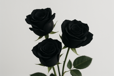 Black Rose scent note