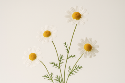 Chamomile scent note