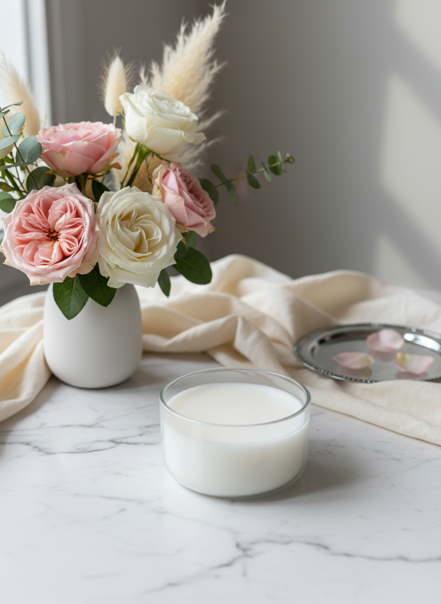 WICKLESS CANDLES - FRAGRANCE REDEFINED