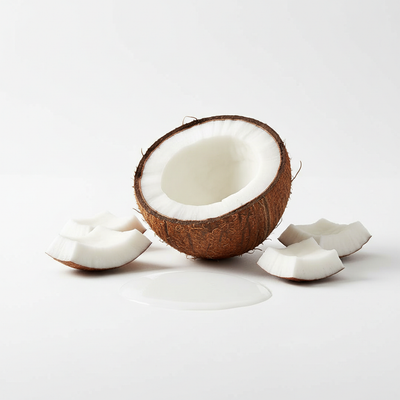 Coconut scent note
