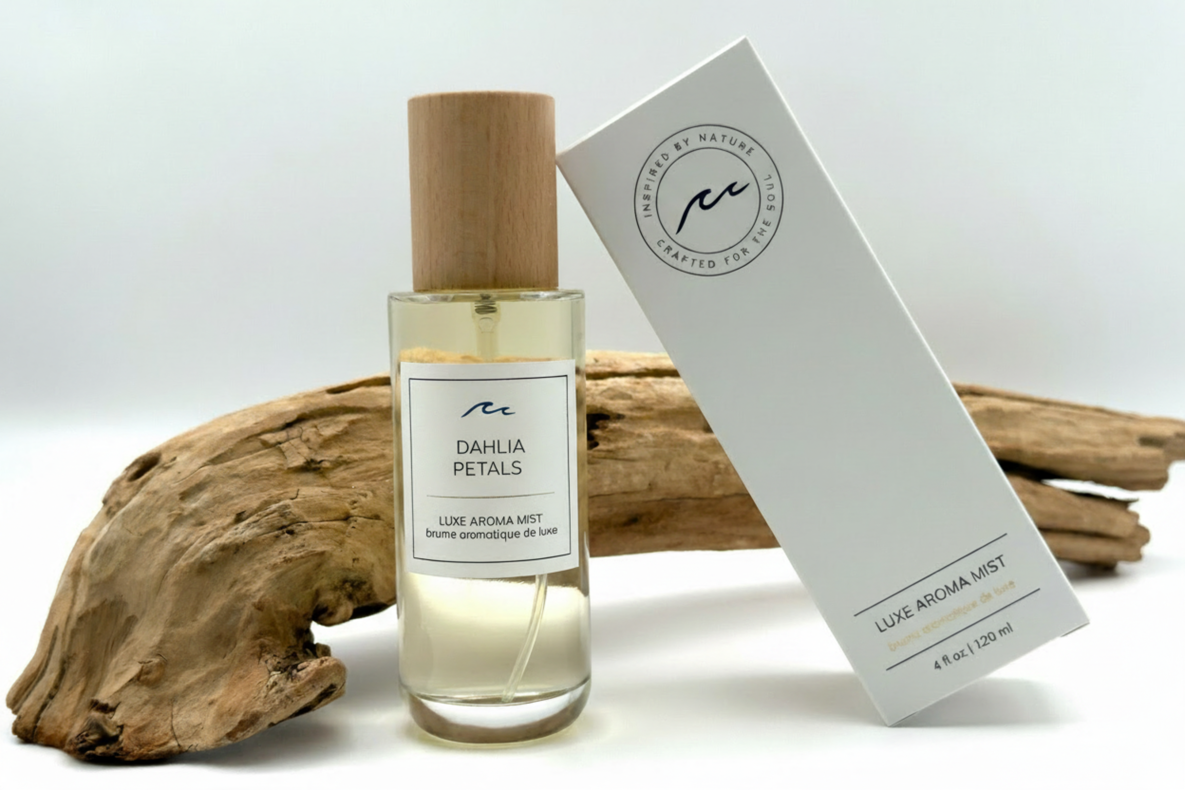 Dahlia Petals Luxe Aroma Mist