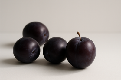 Damask Plum