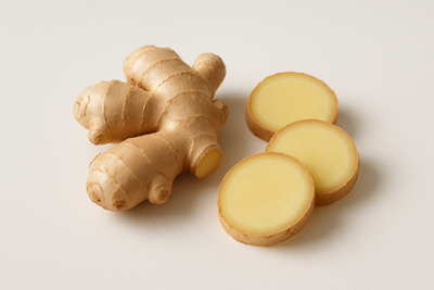 Ginger Root scent note